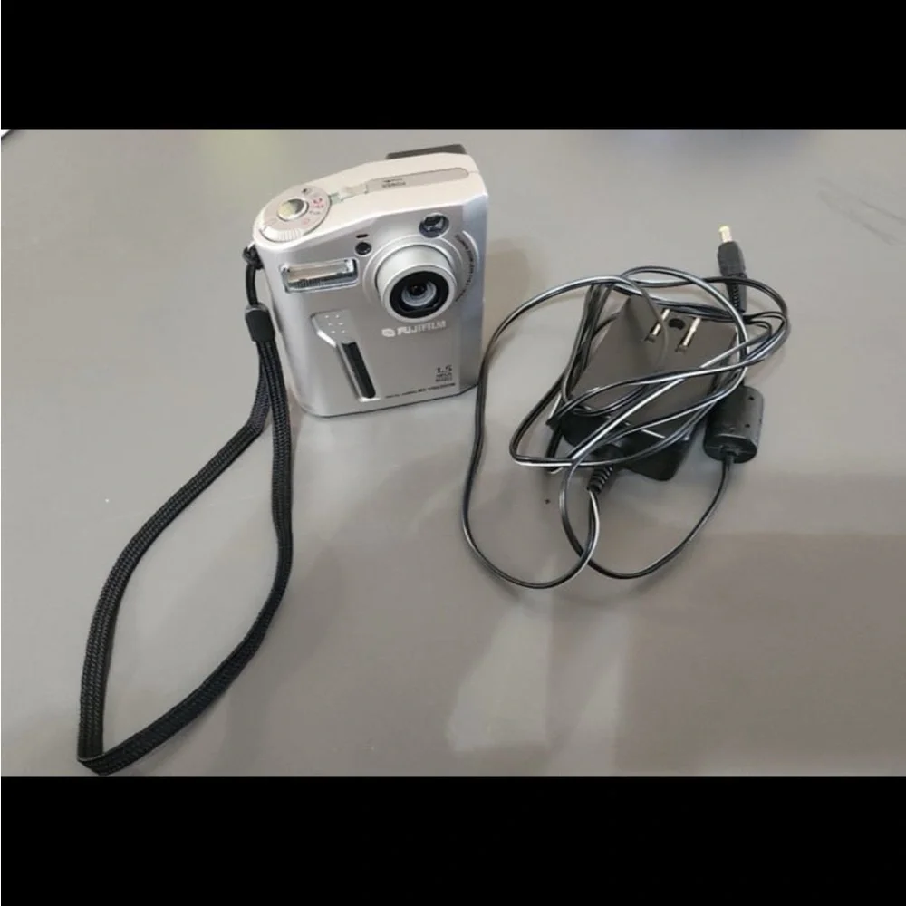 Fujifilm vintage camera